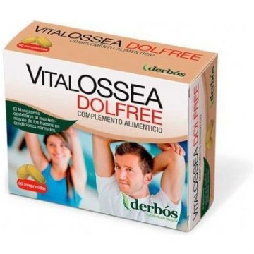 Vitalossea Dolfree 60 Tablets Derbós