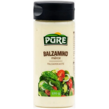 PŪRE mērce BALZAMIKO,270g PURATOS