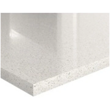 Darba virsma Kame Universal HPL 160cm Silestone Bl