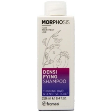 FRAMESI MORPHOSIS DensiFying Shampoo, šampūns matu
