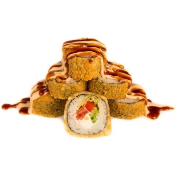 102. Greek Tempura