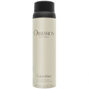 Obsession All-over Body Spray