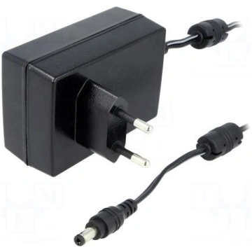 Power supply: switched-mode | 48VDC | 0.75A | Out: