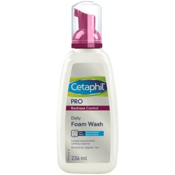 Pro redness control espuma limpiadora 236 ml Cetap