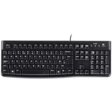 Logitech K120, 065546
