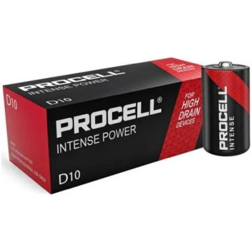 DURACELL MX 1300 LR20-10BB Procell Intense baterij