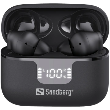 Sandberg Wireless Earbuds ANC+ENC | Wireless Earbu