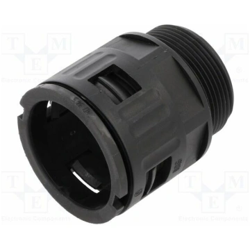 Straight terminal connector; PG29; Thread: PG; pol