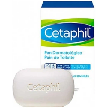 Cetaphil dermatoloģiskās maizes sejas un ķermeņa z