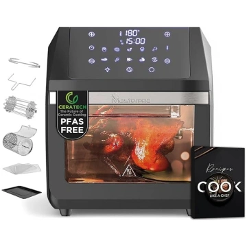 MasterPRO Rocket 1100 PFAS-Free 11 L karstā gaisa
