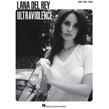 Lana del Rey - Ultraviolence, Lana del Rey - Ultra