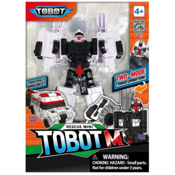TOBOT Tobots M Transformers, 11 cm 301158 301158