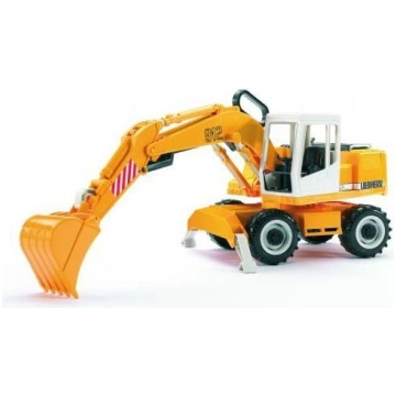 Bruder Professional Series Liebher Excavator - 024