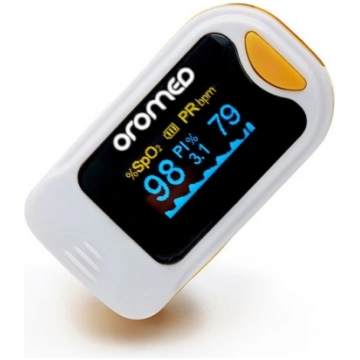 Oromed ORO-PULSE YELLOW pulse oximeter