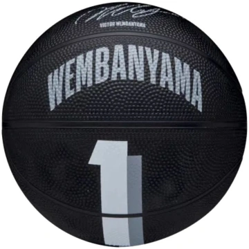 NBA spēlētāja ikona Victor Wembanyama Mini bumba W