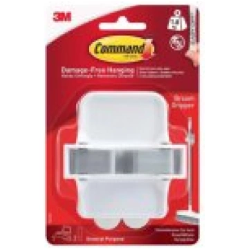 3M Broom and mop gripper COMMAND (17007) Aksesuārs