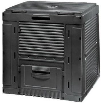 Keter Komposta kaste E-Composter With Base 470L me