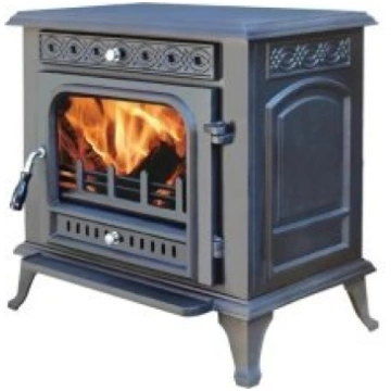 Krāsns čuguna Doflame JA031, 10kW