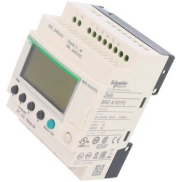 Programmable relay; IN: 6; Analog in: 0; OUT: 4; Z
