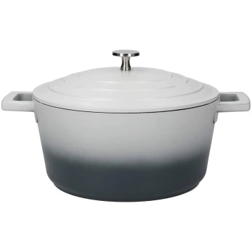 MASTERCLASS GREY OMBRE KATLS 4L, 24CM, AR VĀKU, LI
