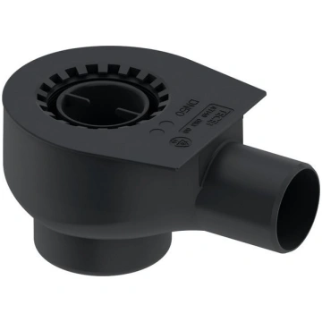 TECEdrainline dušas kanāla sifons DN 50, 0,8l/s (h