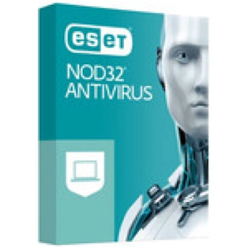 NOD32 Antivirus 1 gads ESET