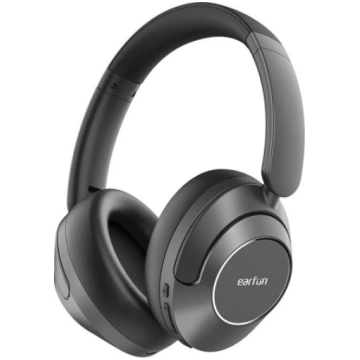 Wireless headphones EarFun WavePro (black) HP200B