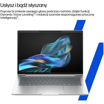HP EliteBook 6 G1a Next Gen AI PC Copilot+ PC AMD 