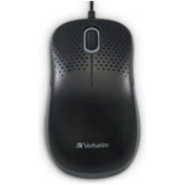 Pele Verbatim Silent Optical Mouse