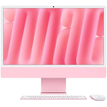 Dators iMac 24” 4.5K Retina, Apple M4 8C CPU, 8C G