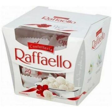 Konfektes Raffaello 150g