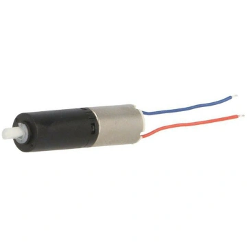 Motor: DC; coreless,with planetary gearbox; 6VDC; 