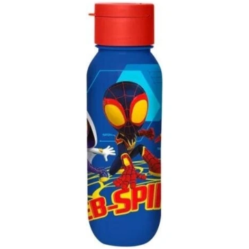 Pudele Spiderman, 500 ml KIDS LICENSING