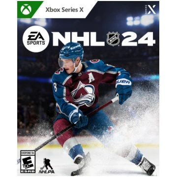 Microsoft Xbox Series X EA Sports NHL 24