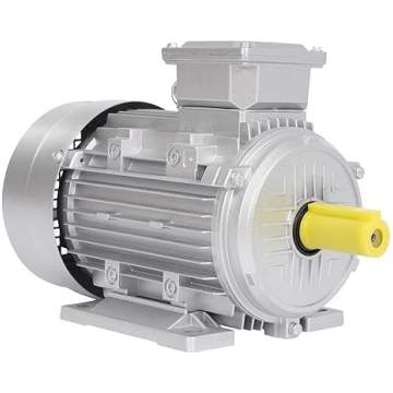 230V elektromotors 4KW 3-fāžu asinhronais trīsfāžu