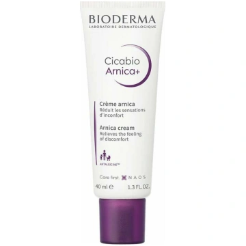 Ķermeņa krēms, sejas un ķermeņa kopšanai Bioderma 