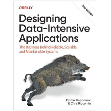 Designing Data-Intensive Applications: The Big Ide