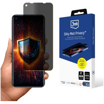 Tecno Pova - 3mk Silky Matt Privacy 5903108659048 