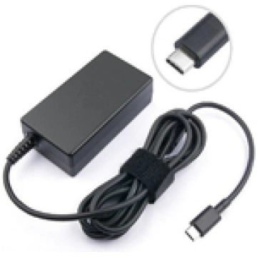 CoreParts USB-C Power Adapter 45W 5-20V/2-3A PD3.0