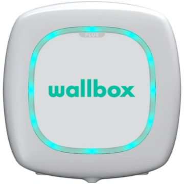 Wallbox PULSAR PLUS, Power: 7,4 kW, EVC LENGHT: 5M
