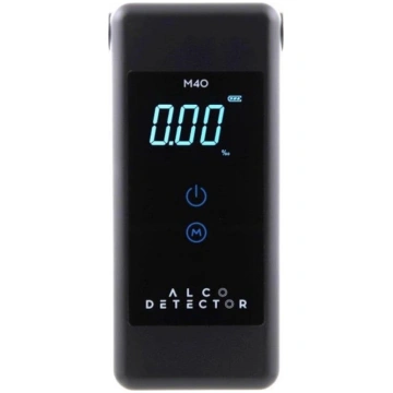 Alkometrs Alcodetector M40