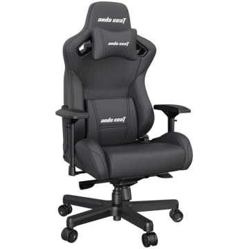 Anda Seat Kaiser Series Pro Black-Premium biroja k