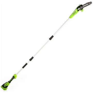 Teleskopiskā zaru zāģa piederums Greenworks PS24B0