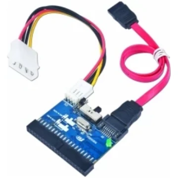 Adapteris Gembird SATA / IDE