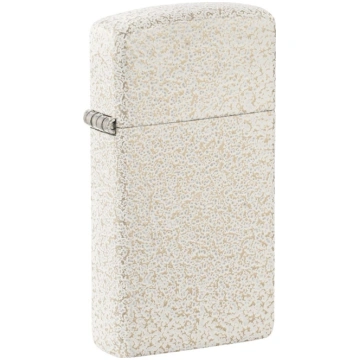 Zippo Lighter 49265 Slim® Mercury Glass