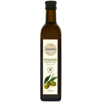 Biona Organic Italian Olive Oil Extra Virgin 500ml