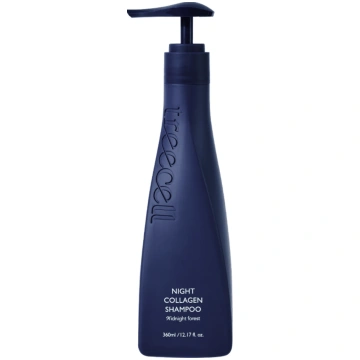 TREECELL Night Collagen Shampoo Midnight Forest