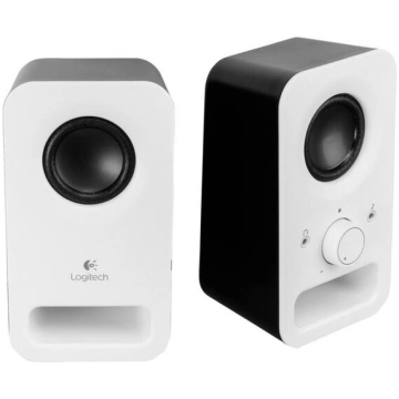 Logitech skaļruņi - Z150 Balts