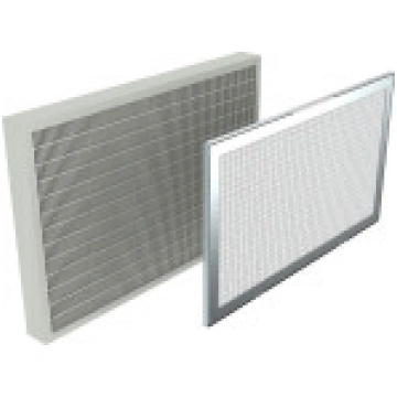 SpiroFlex VENT CLEAR H3 rekuperatora filtru komple