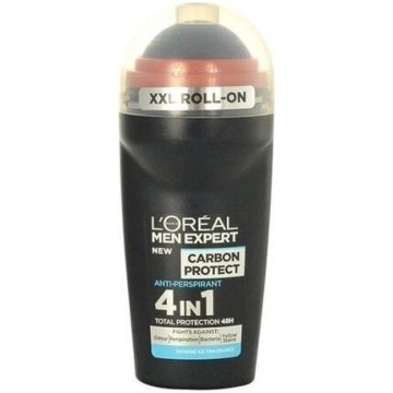 Rullīša dezodorants L"Oreal Paris Men Expert Carbo